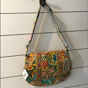 Vera Bradley Saddle Up Provençal